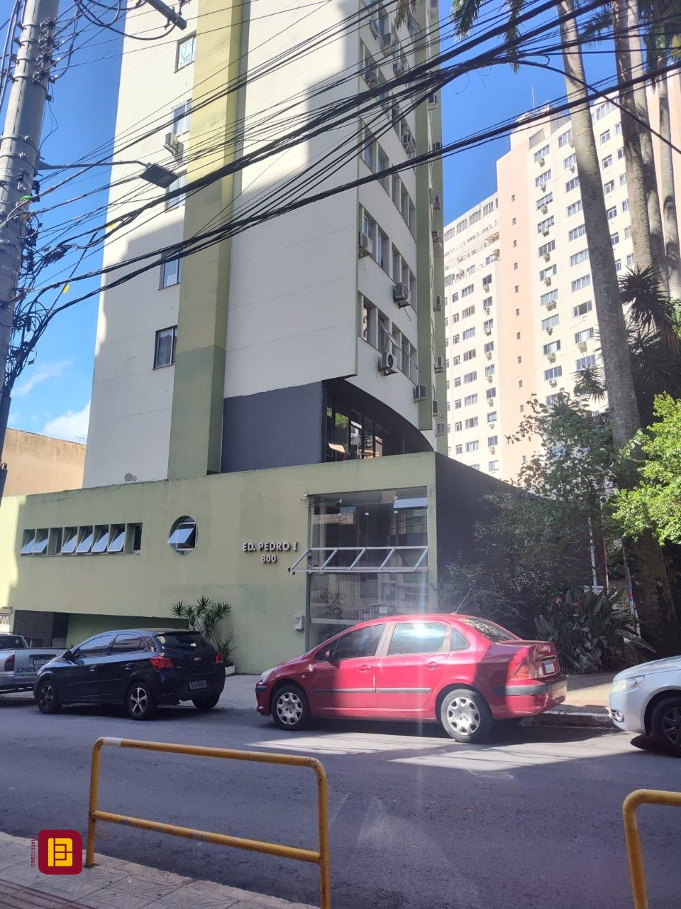 Apartamentos com 47m², 1 quarto, no bairro Centro em Florianópolis