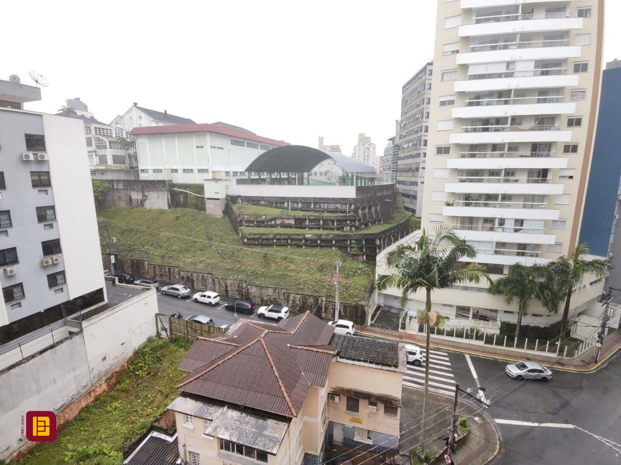 Apartamentos com 47m², 1 quarto, no bairro Centro em Florianópolis